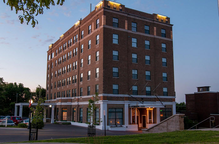 Hotel Northland - Current Photo As Of 2022
